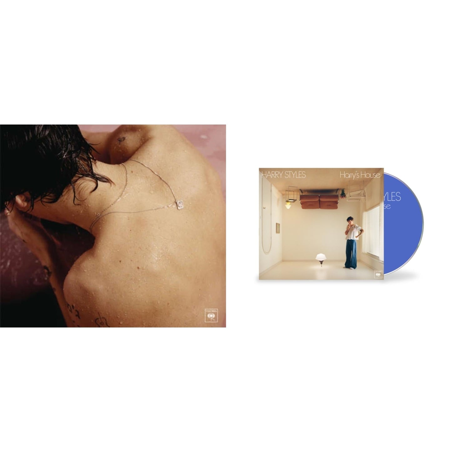 Harry Styles - Harry Styles & Harry's House - CD Bundle
