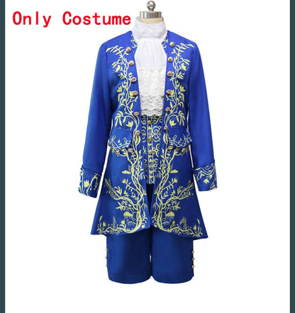 Beauty and The Beast Costume For Men