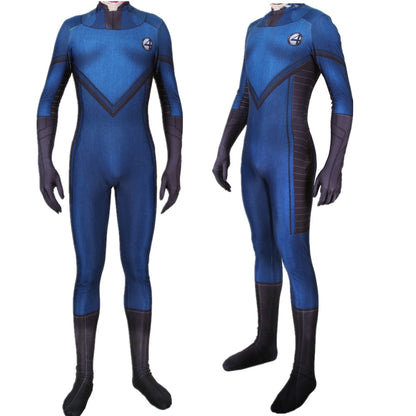 Fantastic Four Cosplay  Superhero Costume