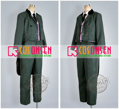 Haunted Mansion Male Cast Cosplay Costume - Custom