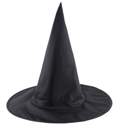 New Solid Color Personality Pointed Cap