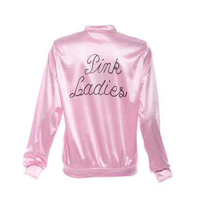 Christmas Pink Lady Jacket For Women