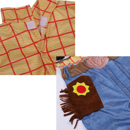 New Arrival Boys Woody Costumes