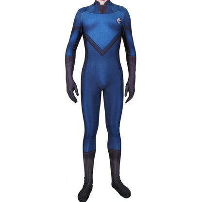 Fantastic Four Cosplay  Superhero Costume