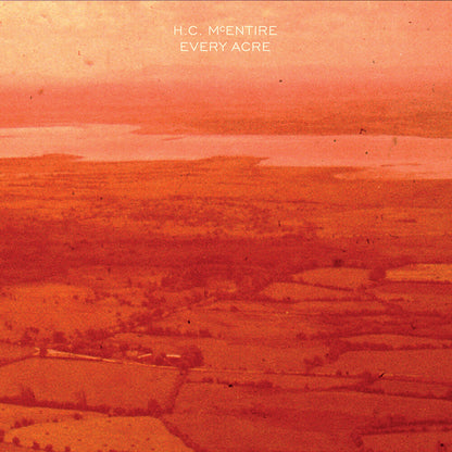H.C. McEntire – Every Acre (LP Vinyl) Vinyl Record