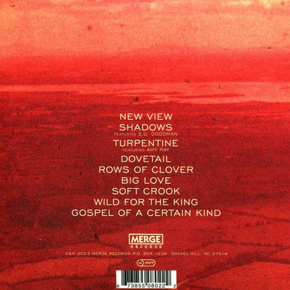 H.C. McEntire – Every Acre (LP Vinyl) Vinyl Record