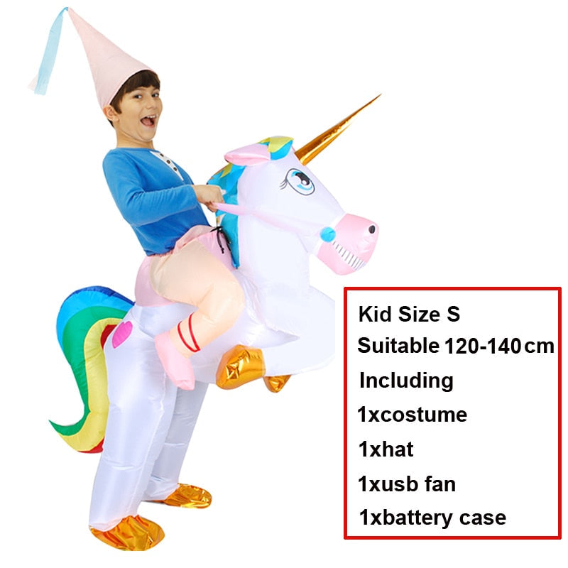 Funny Halloween Fluffy Costumes