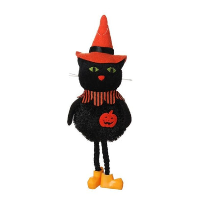 Halloween Magician Costume With Hat For Kids