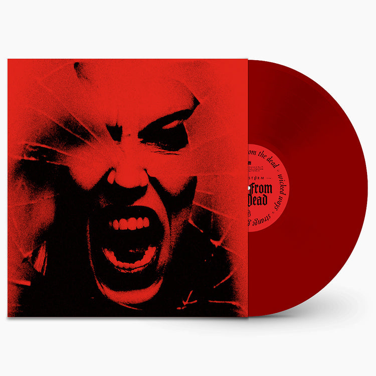 Back From the Dead (Indie Exclusive) (Translucent Ruby Vinyl) Vinyl Record