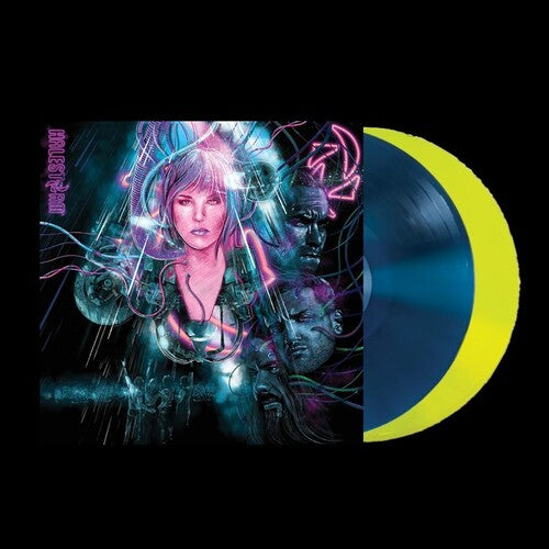 Halestorm (Colored Vinyl, Yellow, Blue, Anniversary Edition) Vinyl Record