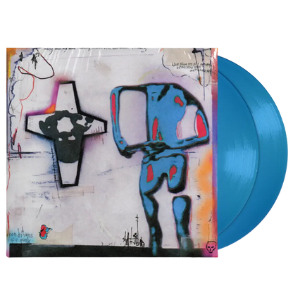half•alive - Conditions Of A Punk [Turquoise 2LP] Vinyl Record