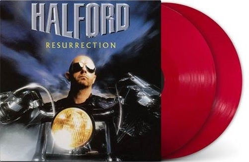 Resurrection (Colored Vinyl, Red, Indie Exclusive) (2 Lp's) [Vinyl] Vinyl Record