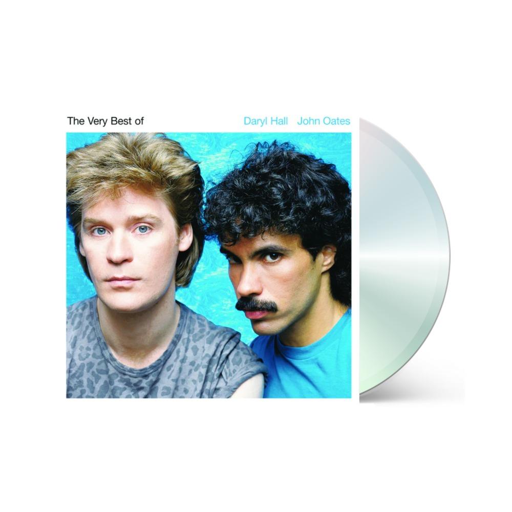 Hall & Oates - The Very Best Of Daryl Hall and John Oates Music CD