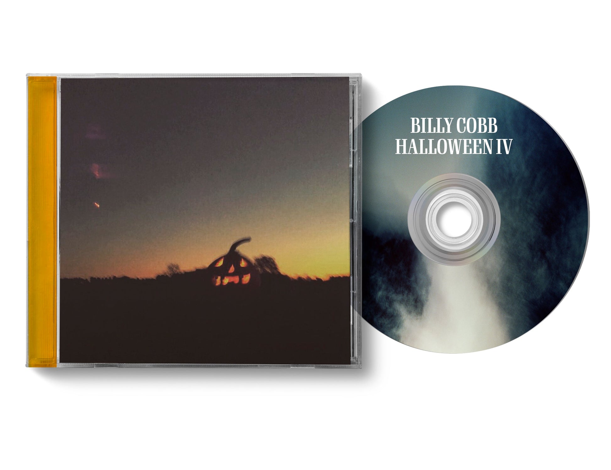 Halloween IV - CD - Needlejuice Records - Music CD