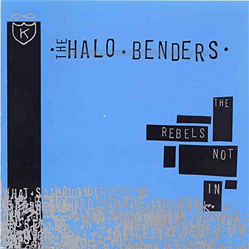 Rebels Not In [Vinyl] Vinyl Record