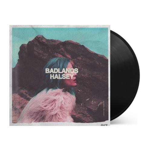 Halsey - Badlands Vinyl Record