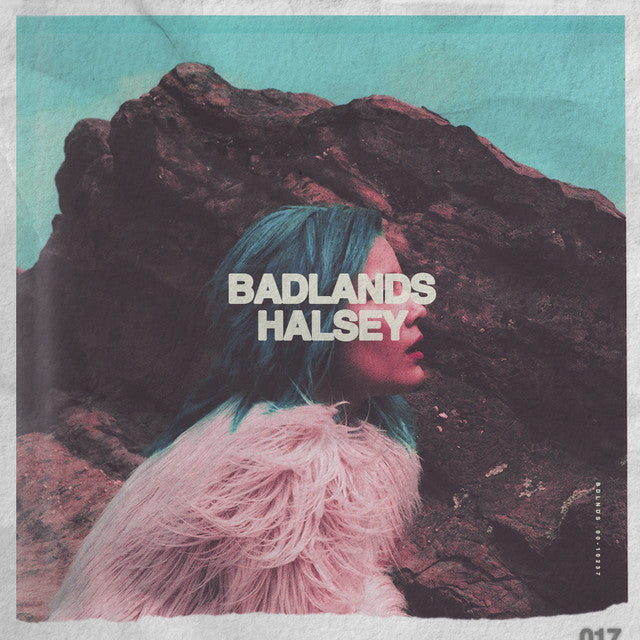 Halsey - Badlands Vinyl Record