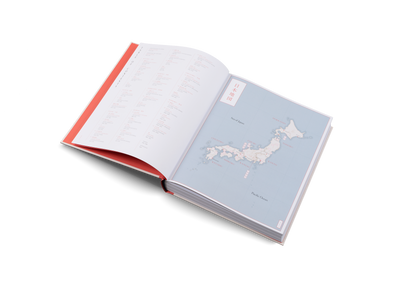Handmade in Japan Book