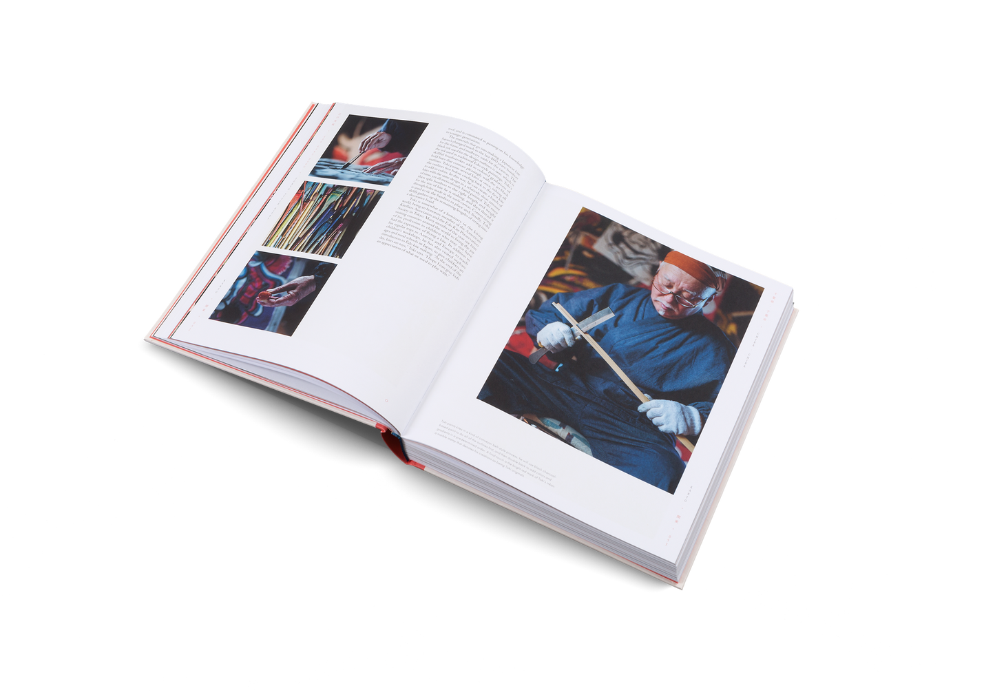 Handmade in Japan Book
