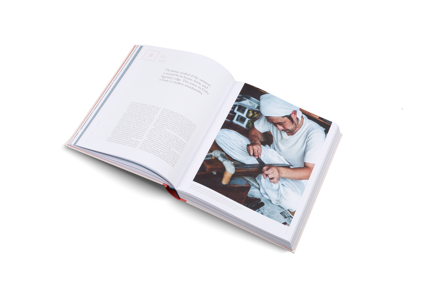 Handmade in Japan Book