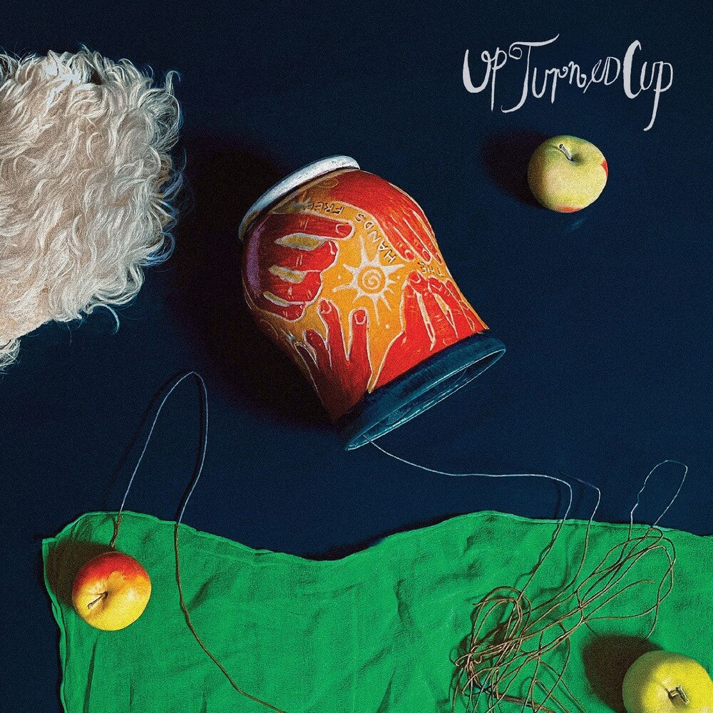 Hands Free – Upturned Cup (LP Vinyl) Vinyl Record