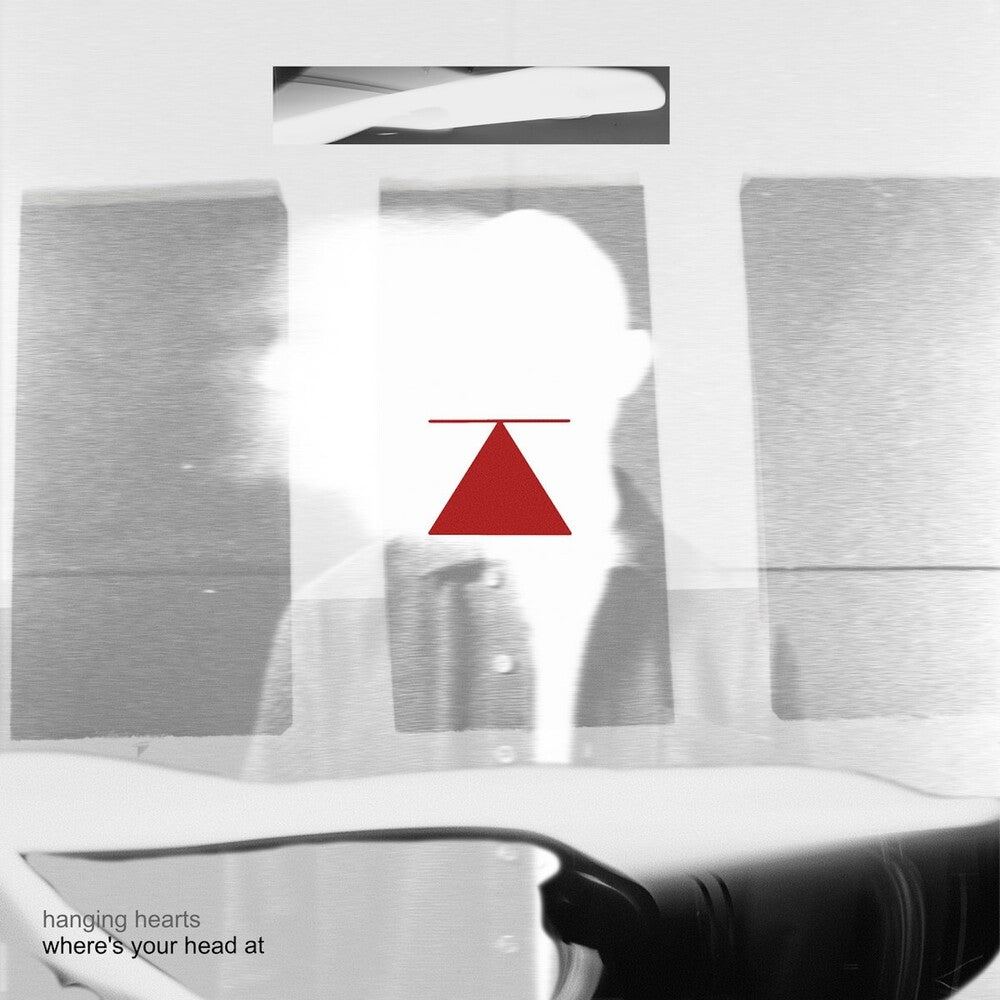 Hanging Hearts – Where's Your Head at (LP Vinyl) Vinyl Record