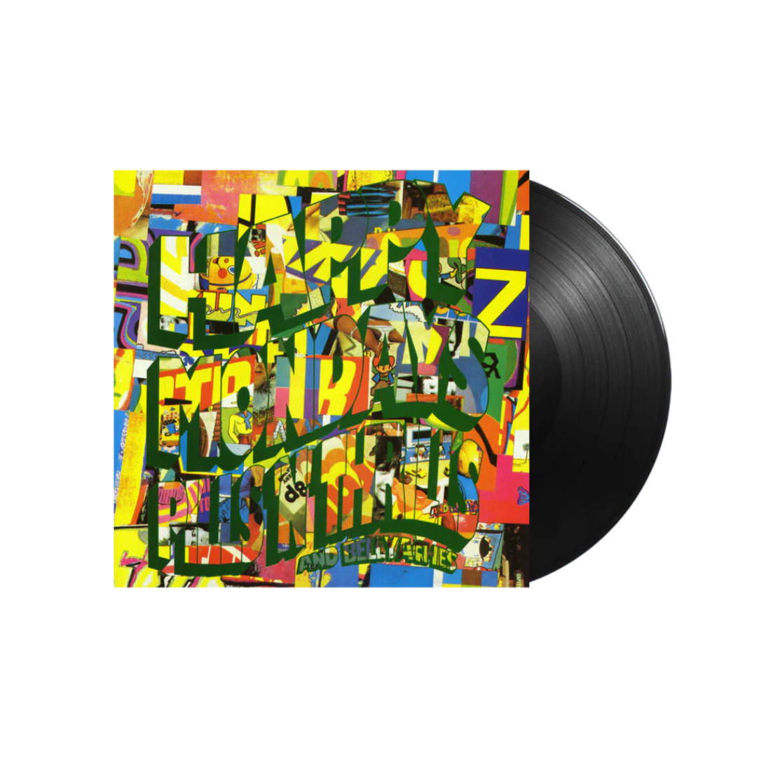 Happy Mondays - Pills N Thrills And Bellyaches Vinyl Record