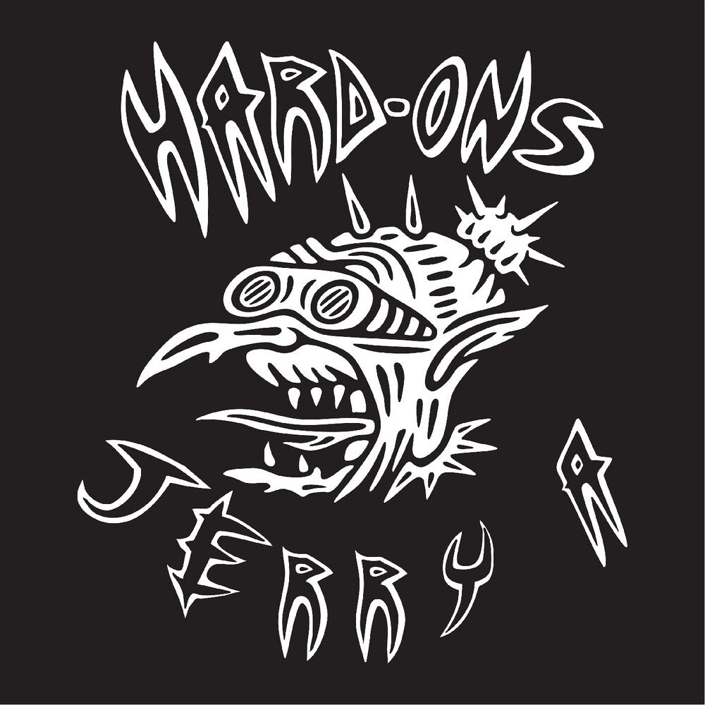 The Hard-Ons - Jerry A Music CD