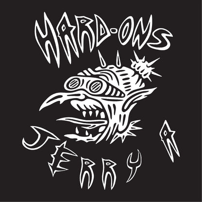 The Hard-Ons - Jerry A Music CD
