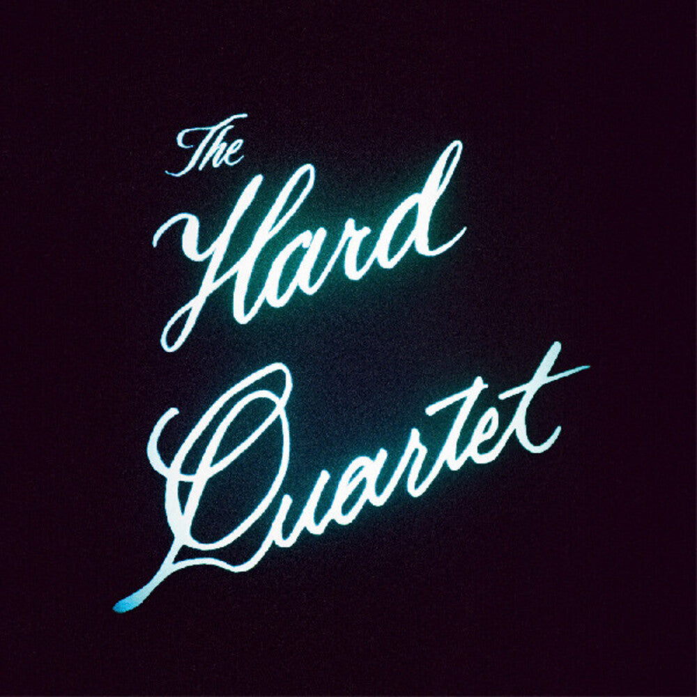 The Hard Quartet – The Hard Quartet (2-LP Vinyl) Vinyl Record