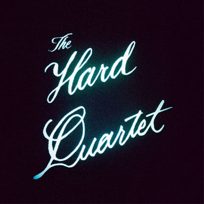 The Hard Quartet – The Hard Quartet (2-LP Vinyl) Vinyl Record