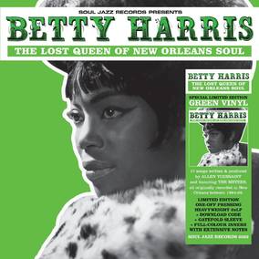The Lost Queen of New Orleans Soul (GREEN VINYL) (RSD 4/23/2022) Vinyl Record
