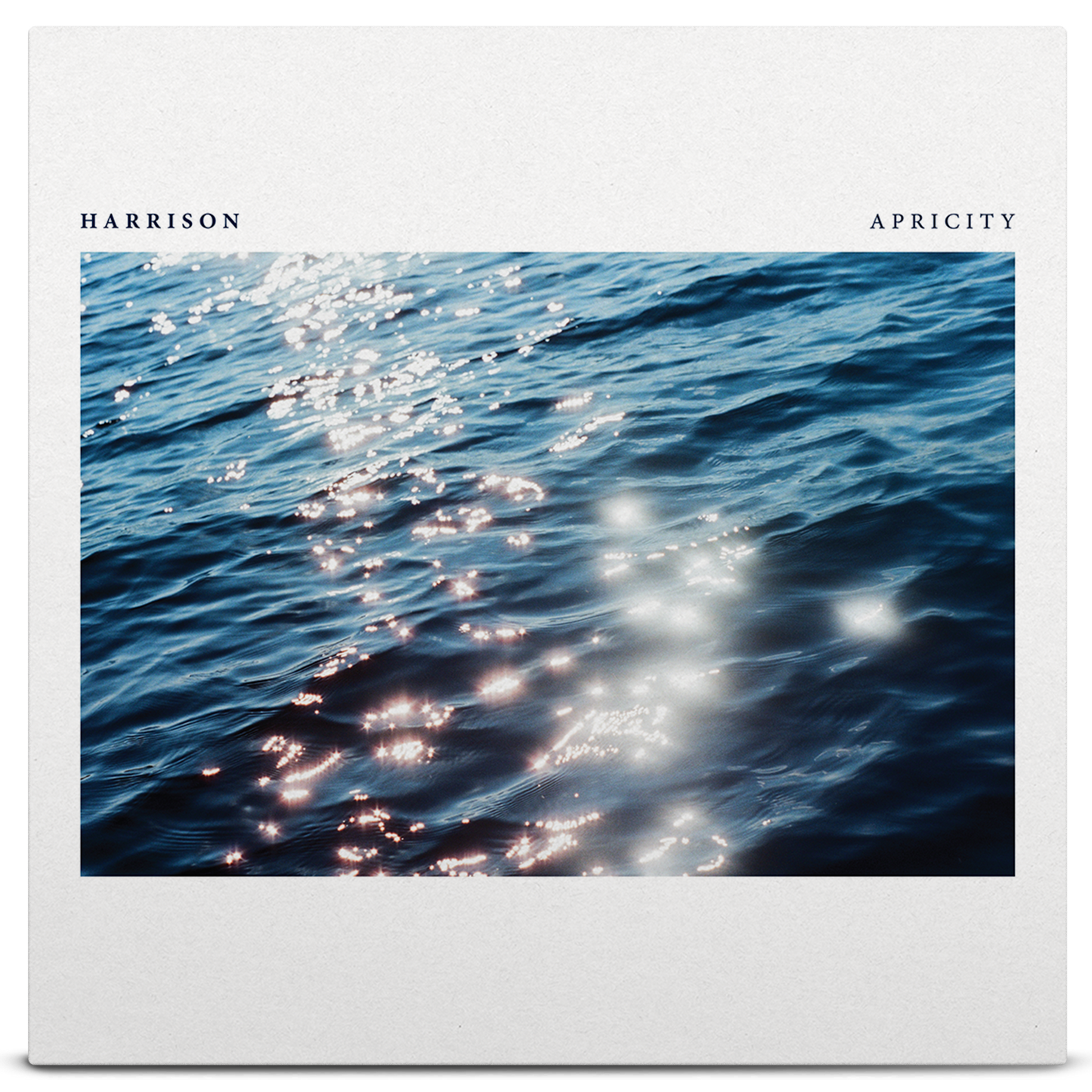 Harrison - Apricity Vinyl Record