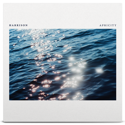 Harrison - Apricity Vinyl Record