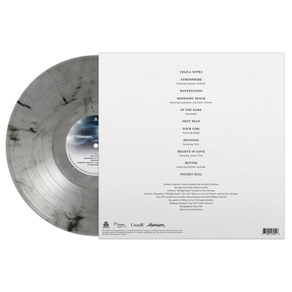 Harrison - Apricity Vinyl Record