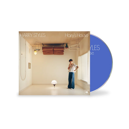 Harry's House [CD] Music CD