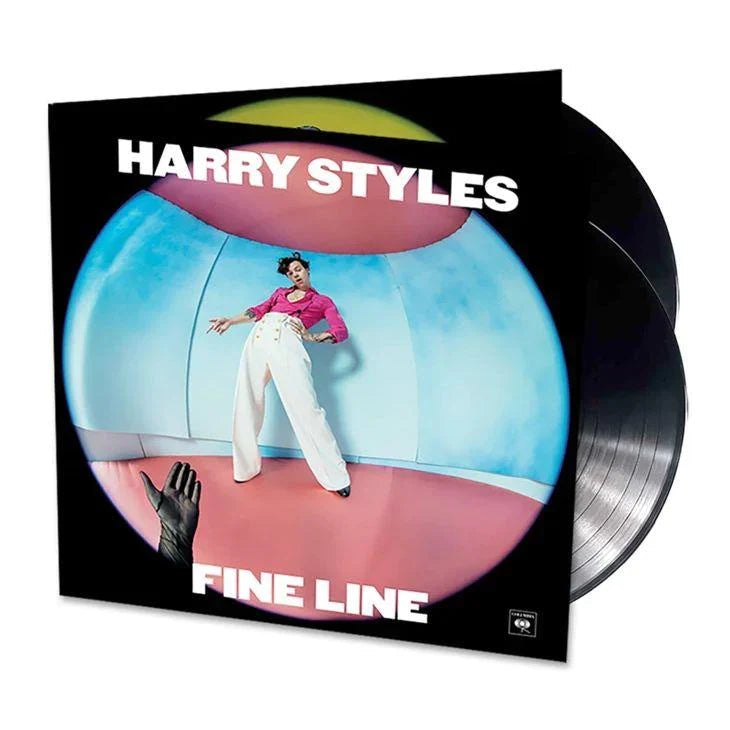 Harry Styles - Fine Line [2LP] Vinyl Record