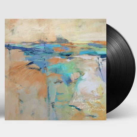 Nujabes Pray Reflections [Vinyl] Vinyl Record