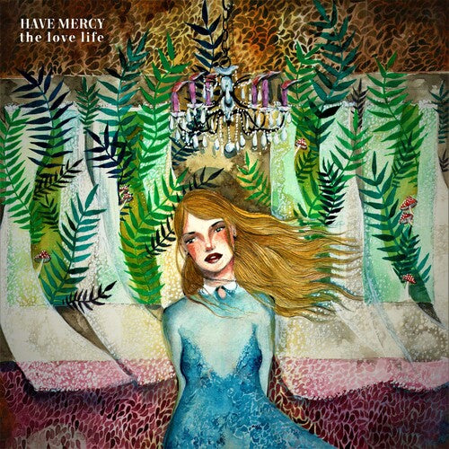 The Love Life (Digital Download Card) Vinyl Record