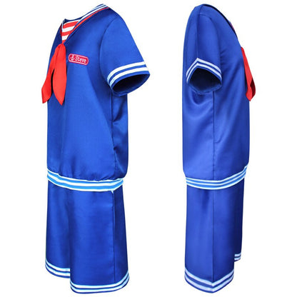 Robin Steve Harrington Sailor Cosplay Costume