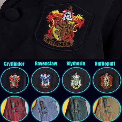 Robe Hermione Granger Cosplay Costume