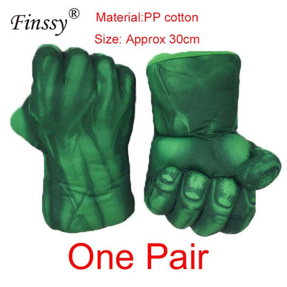 Halloween Green Hulking Costume with Mask