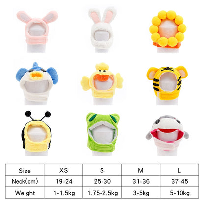 Soft and Cute Cat Headgear