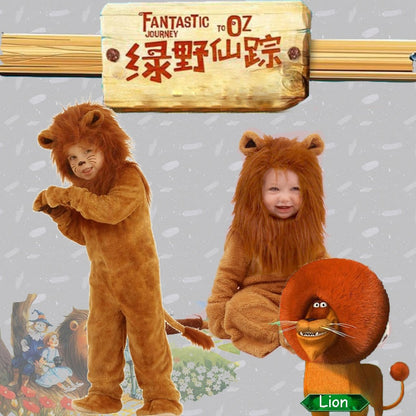 Children's Lion King Costume