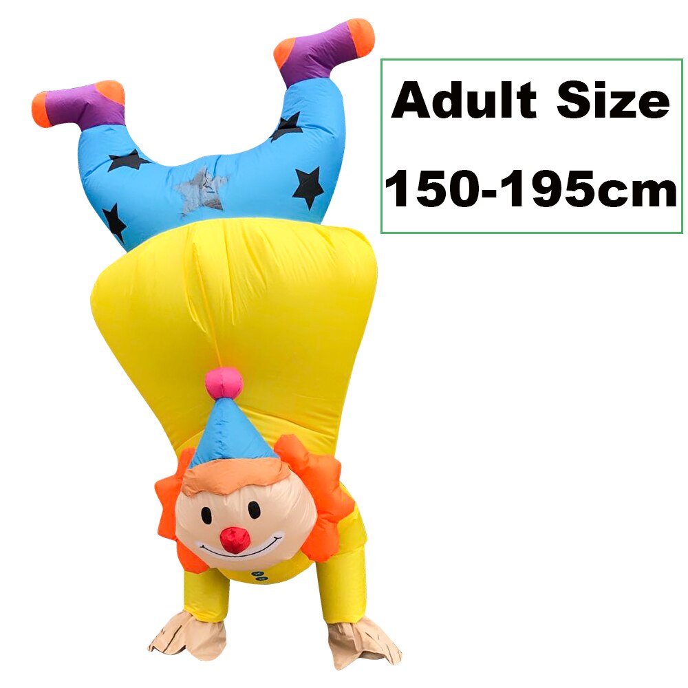 Anime Inflatable Dinosaur Costume