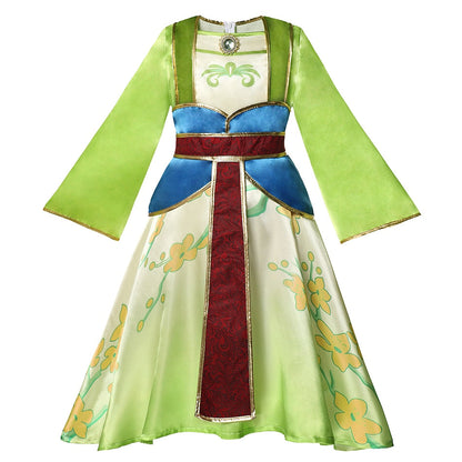 Chinese Princess  Traditional Cloth