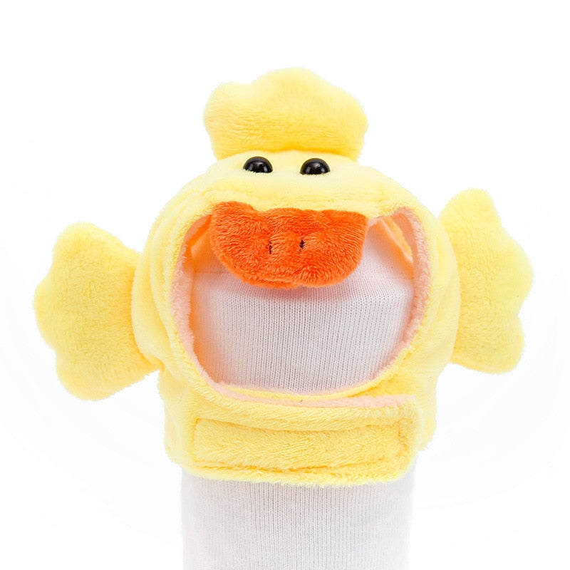 Soft and Cute Cat Headgear