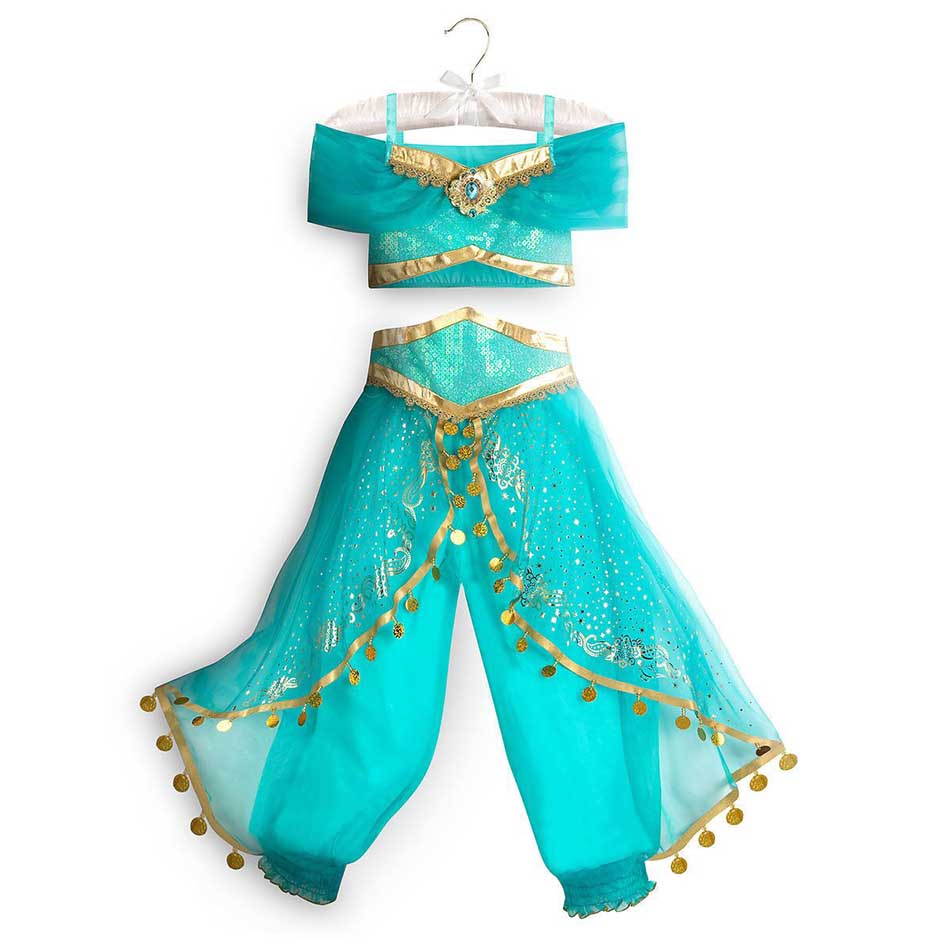 Disney Princess Party Dress for Girls