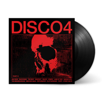 Health Vinyl Record