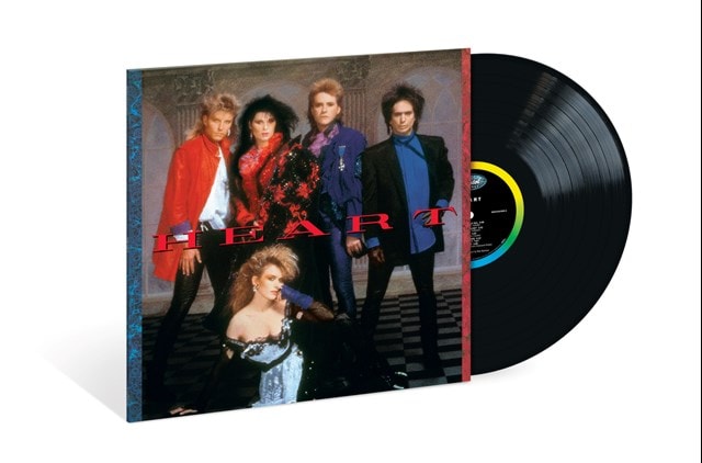 Heart - Heart (40th Anniversary) Vinyl Record